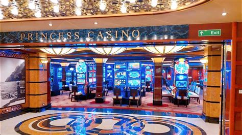 discovery princess casino  On every Princess ship, you'll find so many ways to play, day or night